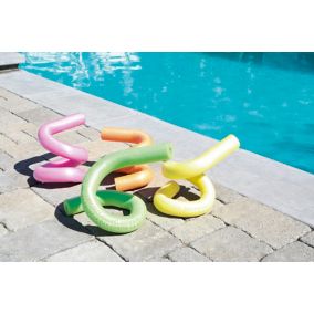 Frite Aquabones à Mémoire de Forme pour Piscine