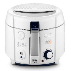Friteuse 1.2l 1800w blanc Delonghi F38436