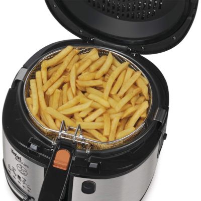 Tefal Friteuse Uno M Inox électrique AF215D10