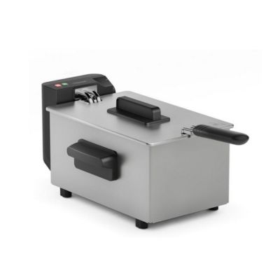 Friteuse 3l 2000w inox Tristar FR-9334