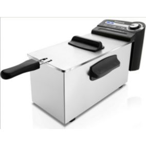 Friteuse 4l 2200w inox Taurus PROFESSIONAL 4L