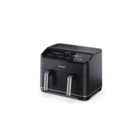 Friteuse 8l 1800w noir Sharp AF-GD82AE-B