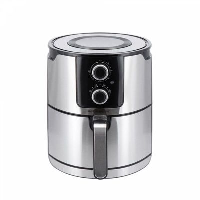 Friteuse à double bouton de contrôle 1400W 4L Just Perfecto JL-05