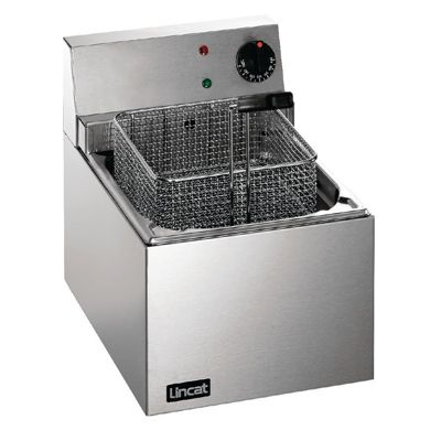 Friteuse professionnelle Électrique de Comptoir Cuve Simple LDF - Lincat