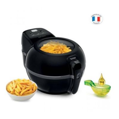 Friteuse sans huile 1.2l 1500w noir Tefal FZ722815
