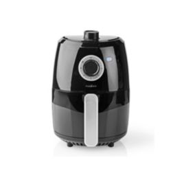 Friteuse sans huile 2.4l 1000w noir Nedis KAAF120FBK