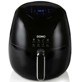Friteuse sans huile 5.5l 2000w noir Domo DO533FR