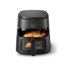 Friteuse sans huile 6,2l 1700w noir Philips NA230/00
