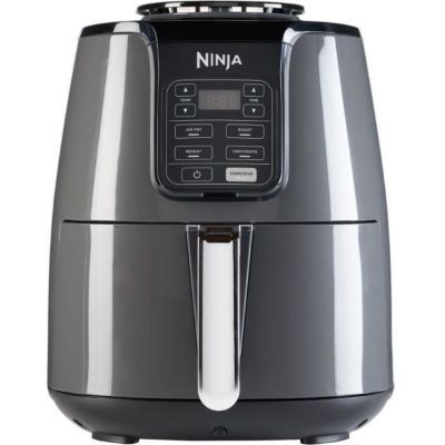 Friteuse à Air Chaud avec Minuteur 240min Air Fryer 4,2L