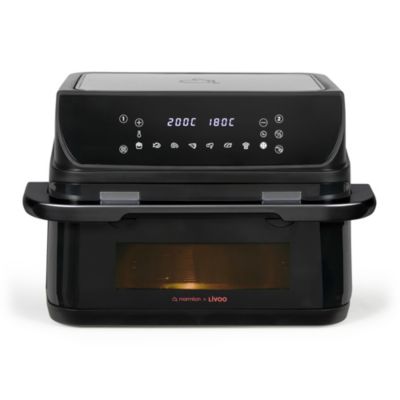Friteuse sans huile avec séparateur 10l 2400w Livoo DOC346CO livoo x marmiton