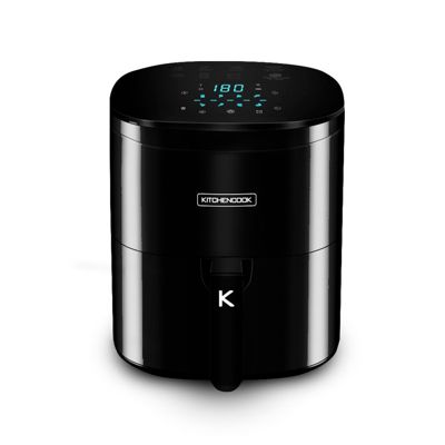 Friteuse Sans Huile De 6.5l - 8 Programmes Airmed6 De Kitchencook