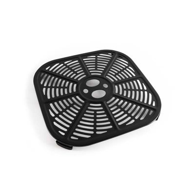 Friteuse Sans Huile De 6.5l 8 Programmes Airmed6 White De Kitchencook
