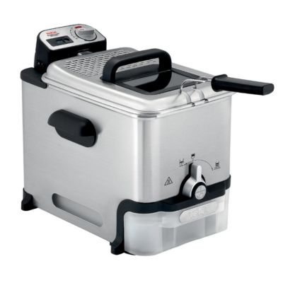 Friteuse semi-pro 3.5l 2300w Tefal FR804110 oleoclean