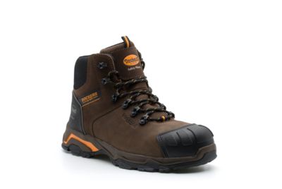 FROST MARRON CHAUSSURES HAUTES  S3 TAILLE 45
