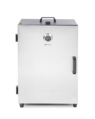Fumoir électrique 230V/1600W 540x380x(H)720 mm - Hendi