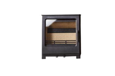 FUNDICIO - Poêle à Bois en Fonte Modèle AINHOA 8 kW