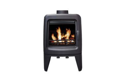 FUNDICIO - Poêle à Bois en Fonte Modèle INA 5 kW