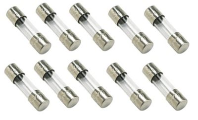 Fusibles 1 ampère (x10) - ELM LEBLANC - 87167046150