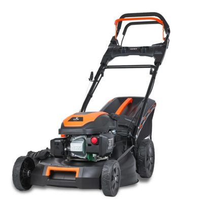Fuxtec tondeuses a gazon thermiques 75 mm 2900 W 1001 m2 noir 170 cm3