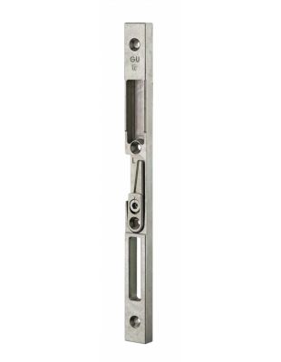 Gâche centrale encastrable pour porte d'entrée, gauche, 208x17x8.5mm, Europa-Fercomatic, G-18254-31-L-1 - FERCO by THIRARD