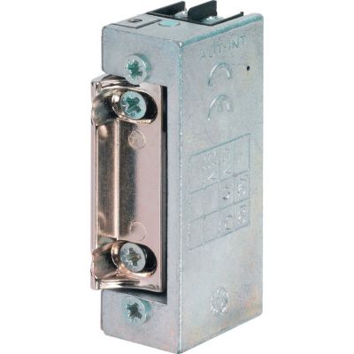 Gâche électrique à émission - SE - Sewosy - A encastrer - à contact stationnaire - 12-24V AC/DC