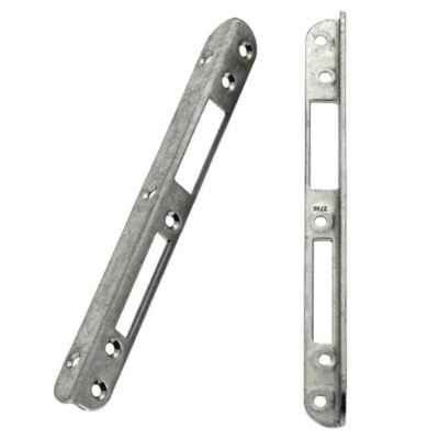 Gâche équerre centrale SECURY gauche menuiserie bois - FERCO - 0-2746--00-L-1