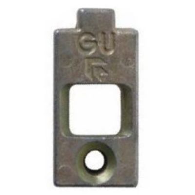 Gâche tringle simple PVC - FERCO - E-16677-00-0-1