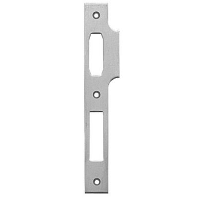 Gâches à talon pour serrures monopoint double empennage inox - METALUX - F150080000