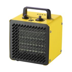 Générateur d'air chaud industriel, céramique 2KW