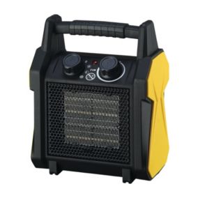 Générateur d'air chaud industriel, céramique 2KW