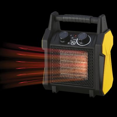 Générateur d'air chaud industriel, céramique 2KW