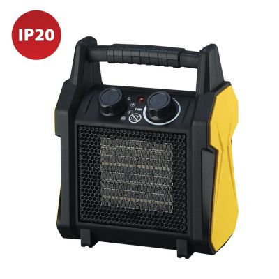Générateur d'air chaud industriel, céramique 2KW
