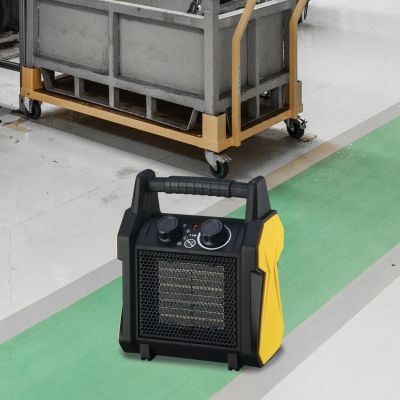 Générateur d'air chaud industriel, céramique 2KW
