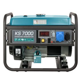 Générateur à essence "Könner & Söhnen" KS 7000
