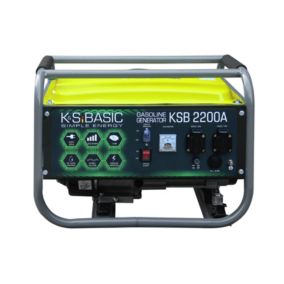 Générateur à essence KSB 2200A