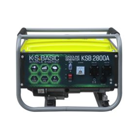 Générateur à essence KSB 2800A