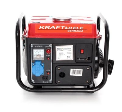 Générateur Groupe éléctrogène 1200W 12/230V