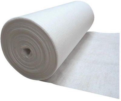 Géotextile 1 mètre de large  110 gr / M2  (vendu au mètre)