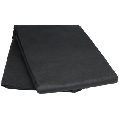 Géotextile anti-mauvaises herbes non tissé 50 g/m2 - 1,10 x 10 mètres - GT GARDEN
