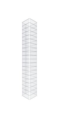 MSW RT-400 Rollenbahn – Höhenverstellbar 62–108 Cm, 200x42 Cm, 400 Kg Traglast, 7 Rollen, 25 Cm Abstand – Für Werkstatt & Lager