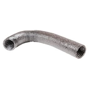 160mm Conduit d'air Flexible pour Hotte de Cuisine, Climatiseur, Hotte  Aspirante, Sèche-linge - 1.5m