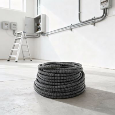 Gaine électrique ICTA Diall ø20 - 100 m