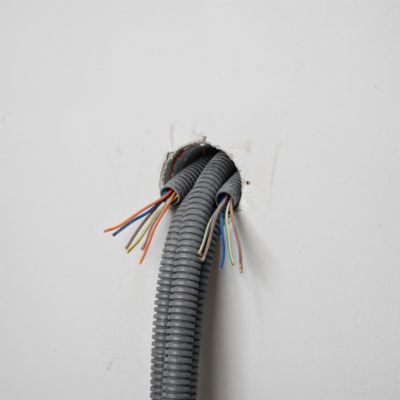 Gaine électrique ICTA Diall ø25 - 25 m
