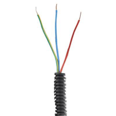 Gaine préfilée 3G2,5 Diall ø20 - 100 m