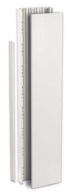 Gaine technique de logement (GTL) demi module ABB, 1 kit