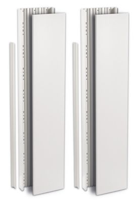 Gaine technique de logement (GTL) demi module ABB, 2 kits