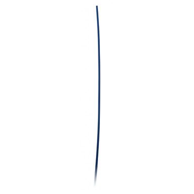 Gaine thermorétractable étanche ø2.4 à 1.2 mm bleu