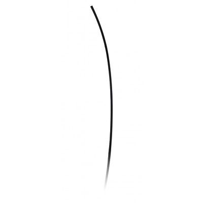 Gaine thermorétractable étanche ø2.4 à 1.2 mm noir