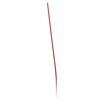Gaine thermorétractable étanche ø2.4 à 1.2 mm rouge