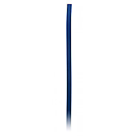 Gaine thermorétractable étanche ø6.4 à 3.2 mm bleu